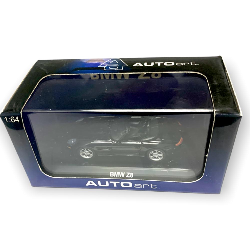 BMW Z8 NEGRO - AUTOART 