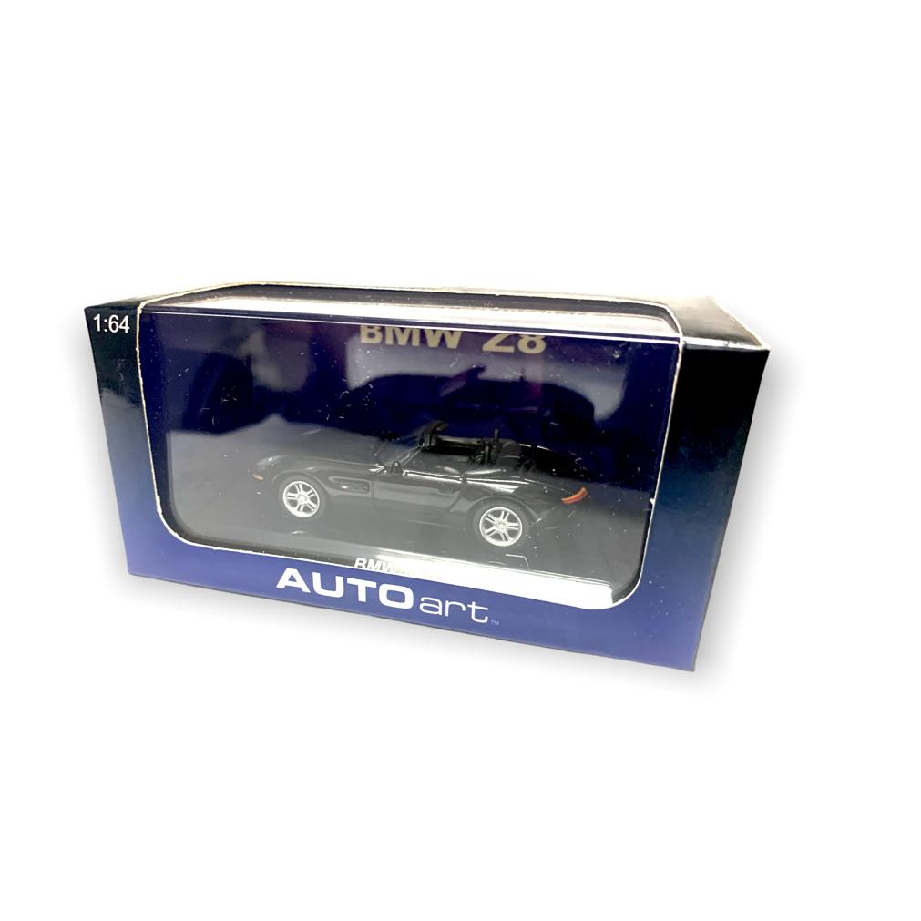BMW Z8 NEGRO - AUTOART 