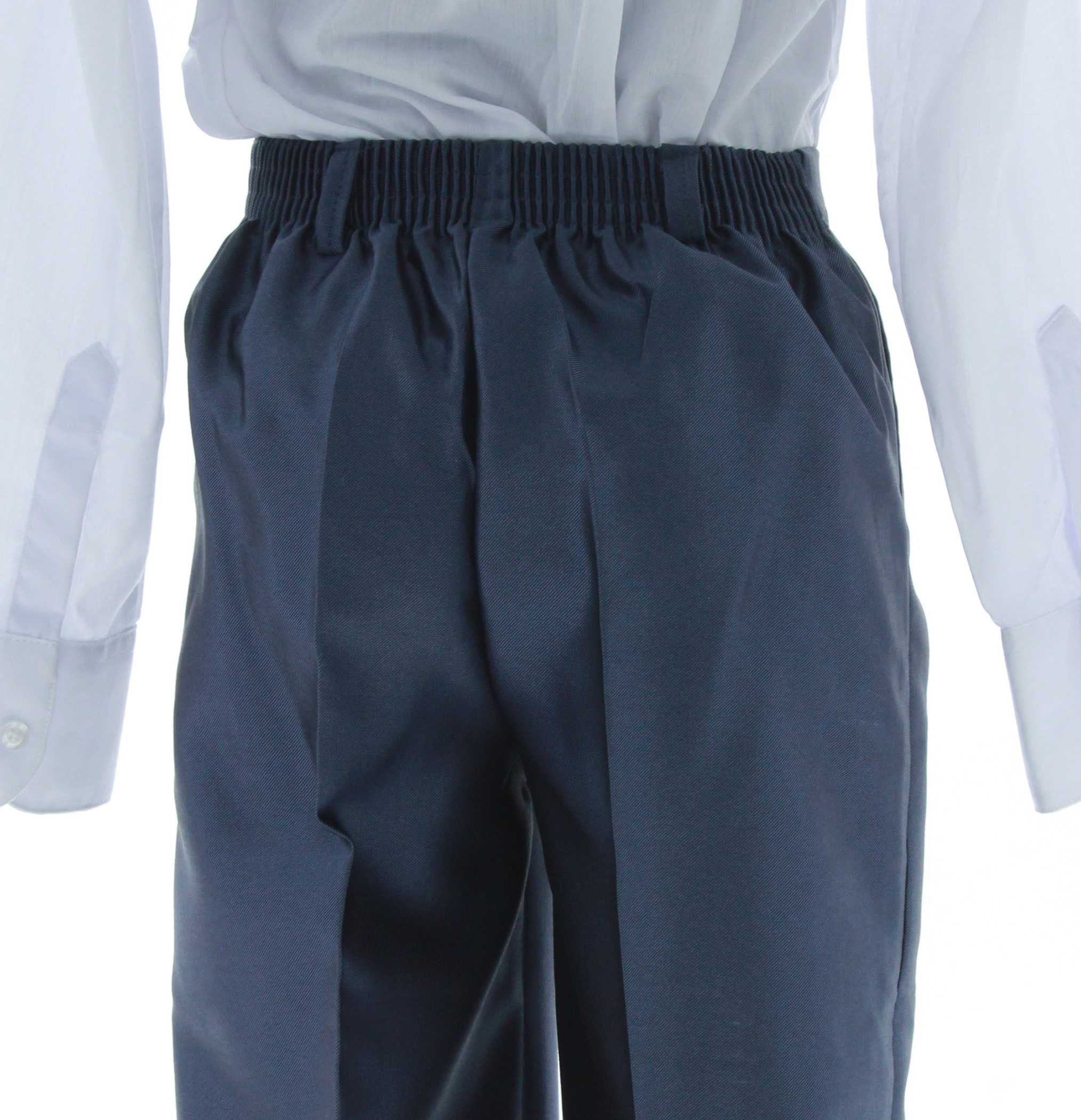 Traje de Niño Tres Piezas Color Azul 2 a 18 Años