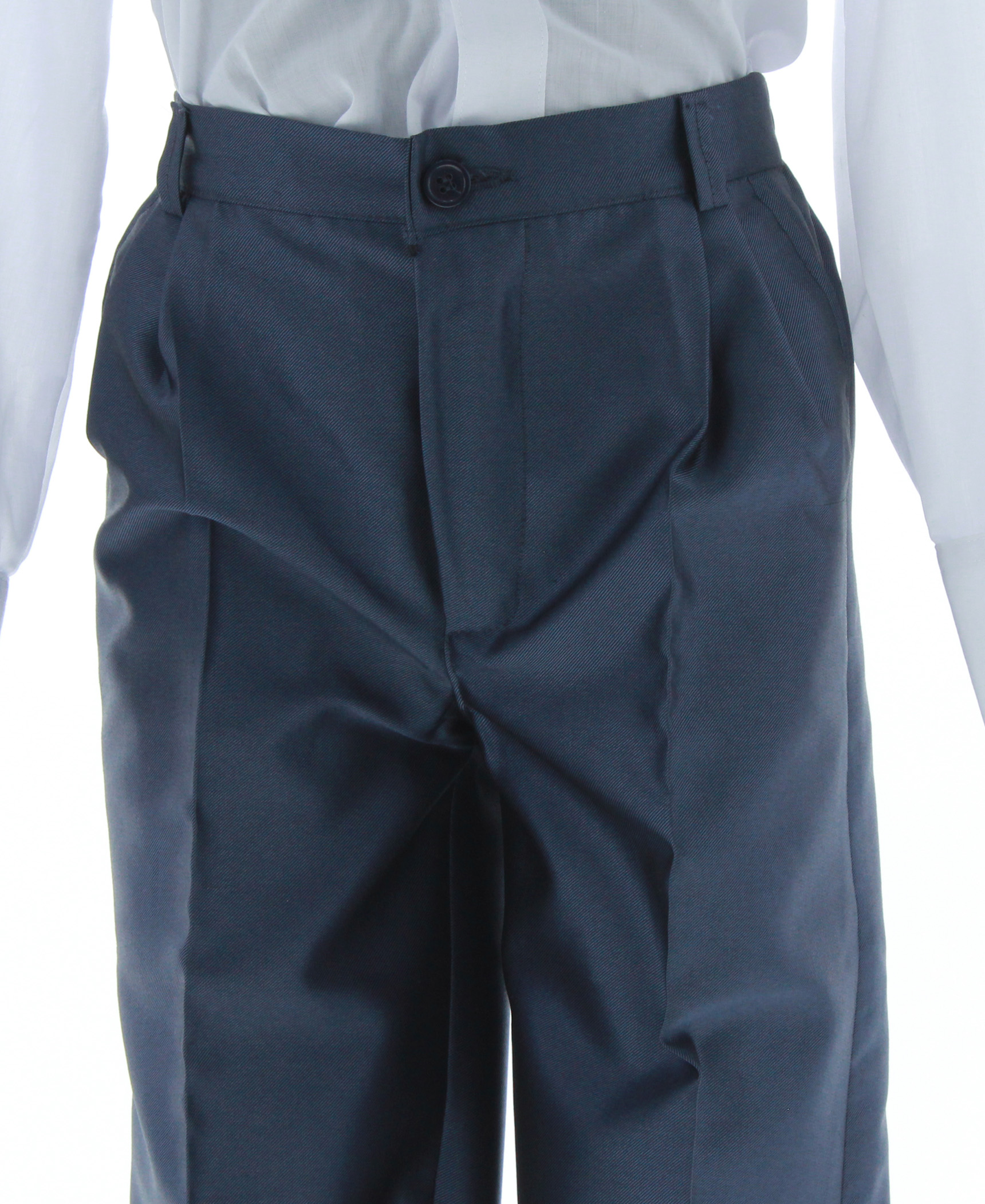 Traje de Niño Tres Piezas Color Azul 2 a 18 Años