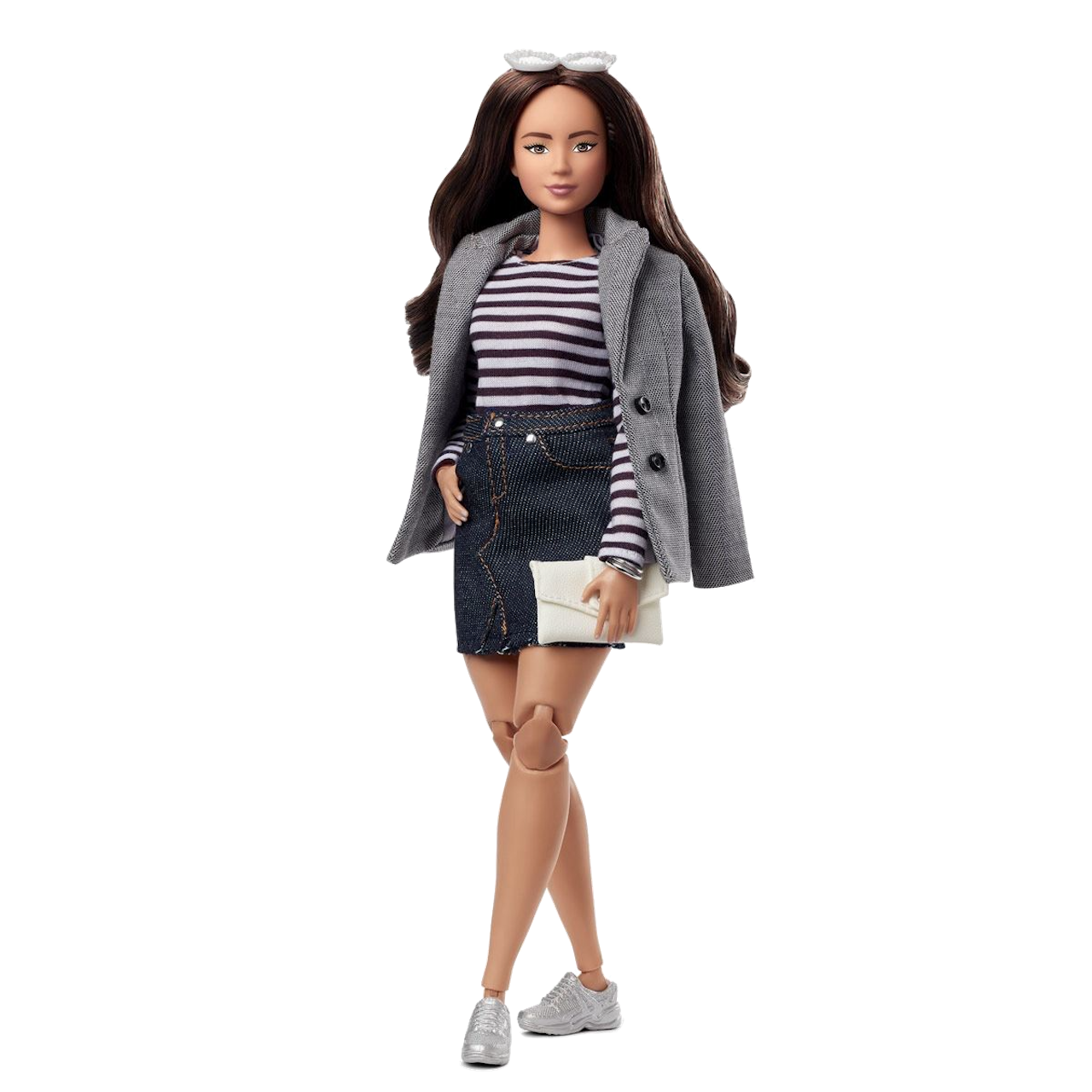 Muñeca Coleccionable Mattel Barbie Barbiestyle Fashion Series 3