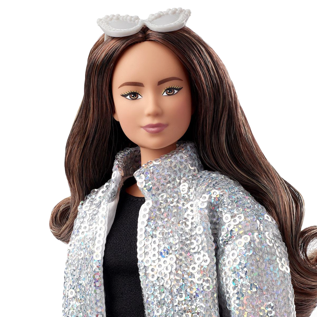 Muñeca Coleccionable Mattel Barbie Barbiestyle Fashion Series 3