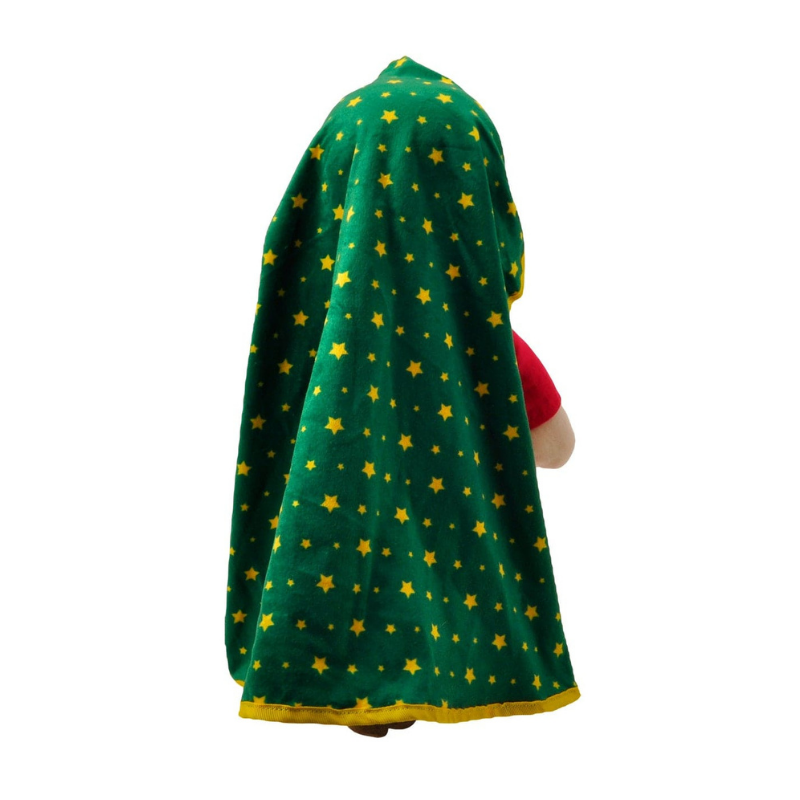 Muñeca Virgen María Muñeca Virgen De Guadalupe Peluche Tela