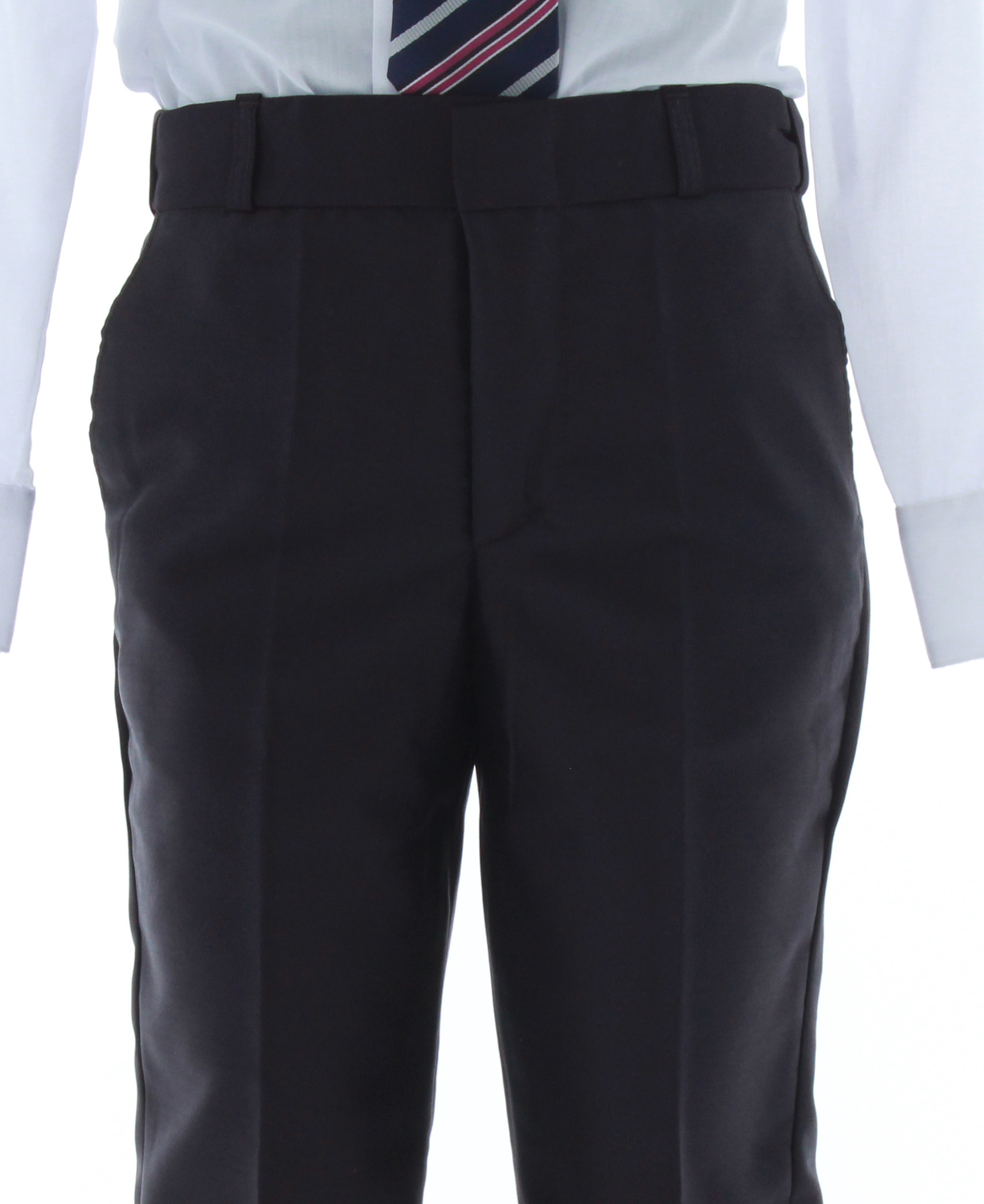 Traje de Niño Tres Piezas Color Vino 2386 2 a 18 Años.