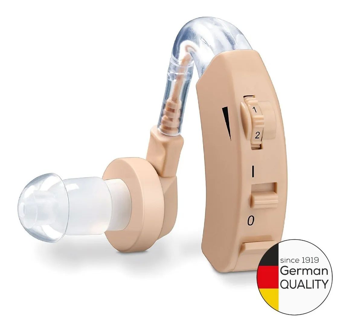 Audífono Amplificador Auxiliar Auditivo Sordera Ha20 Beurer