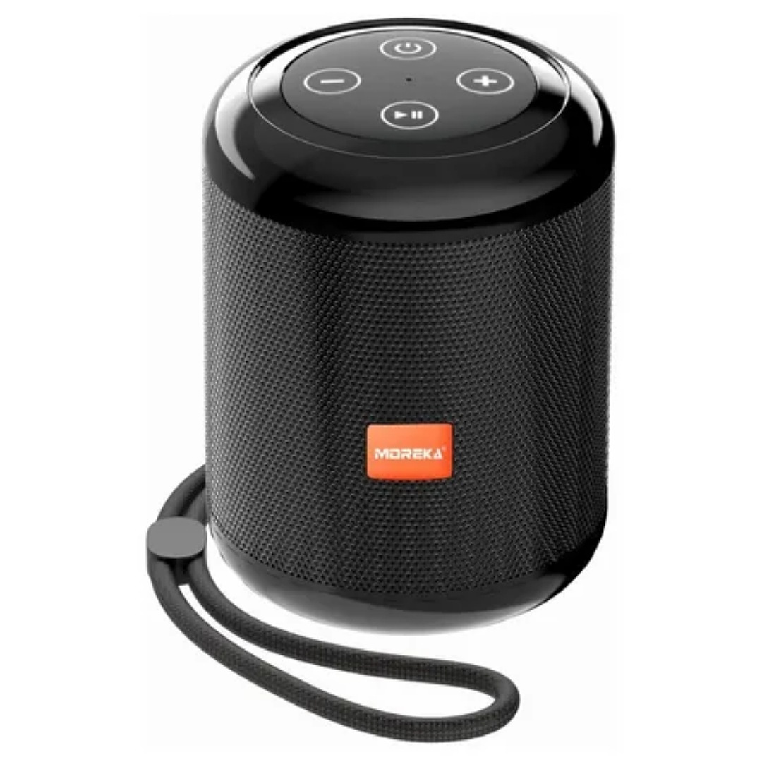 Bocinas Moreka Pc Portátil Multimedia Sonido Altavoces