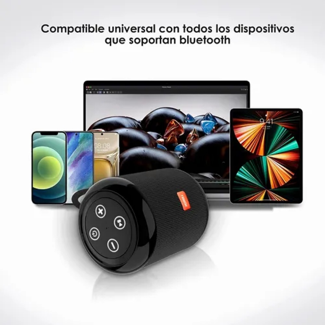 Bocinas Moreka Pc Portátil Multimedia Sonido Altavoces