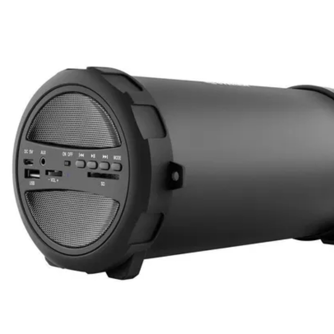 Bocina Bluetooth Mini Bazooka | Boc-857