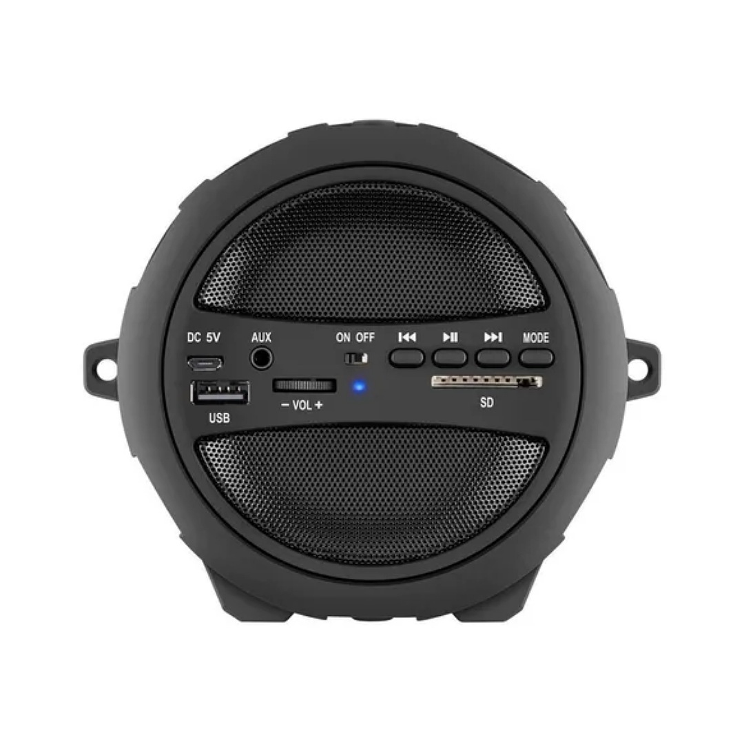 Bocina Bluetooth Mini Bazooka | Boc-857