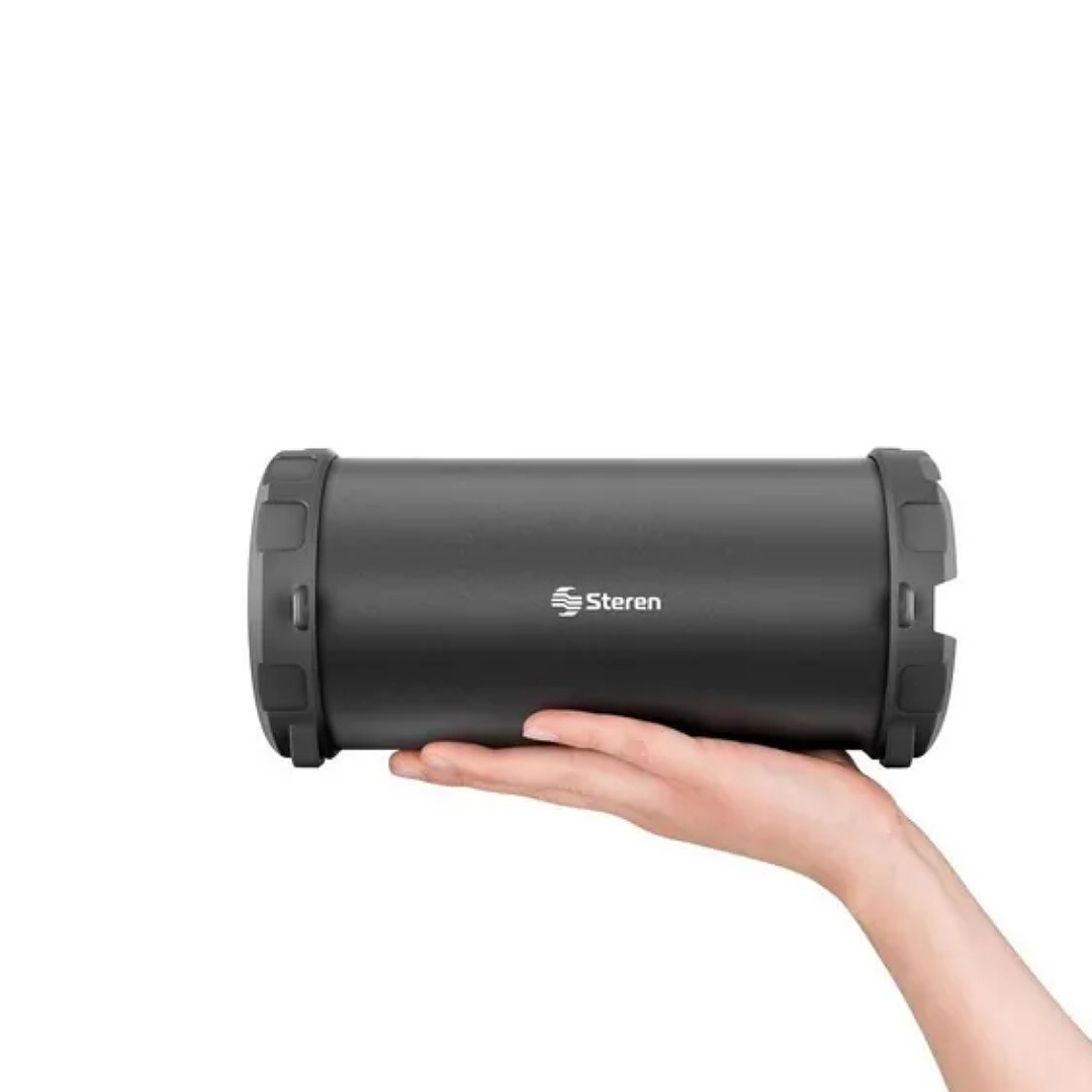 Bocina Bluetooth Mini Bazooka | Boc-857