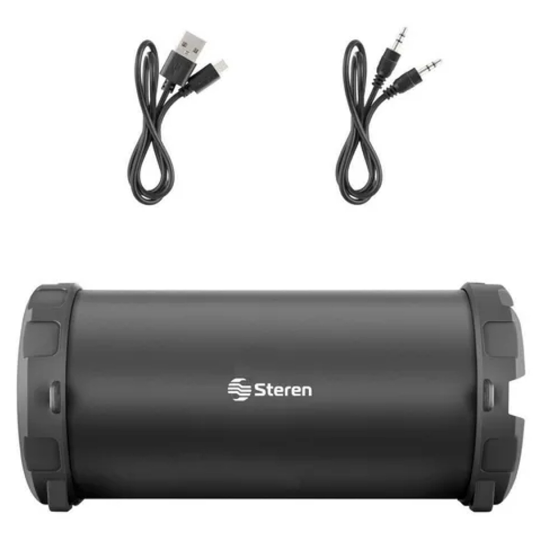 Bocina Bluetooth Mini Bazooka | Boc-857