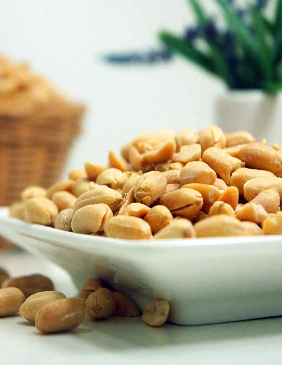 COJABIT CACAHUATE SALADO 1KG KOSHER KMD