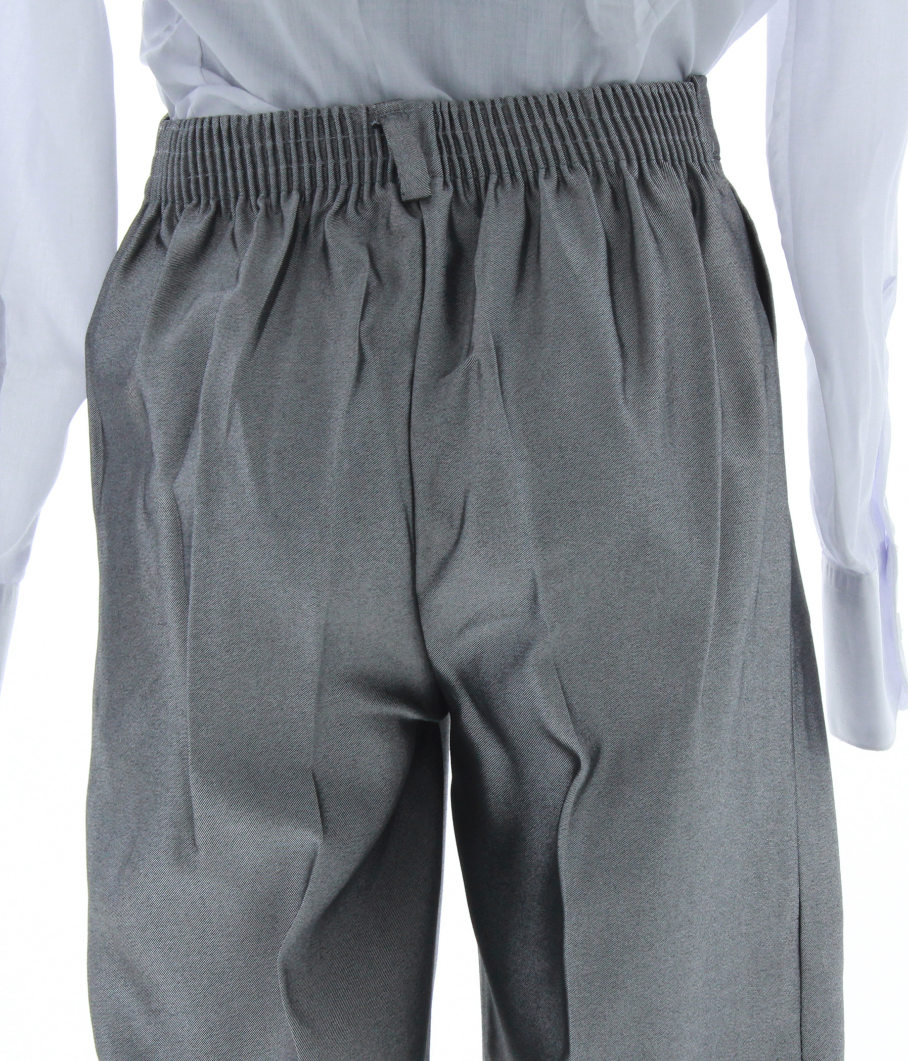 Traje de Vestir Niño Tres Piezas Color Gris 2897 2 a 16 Años