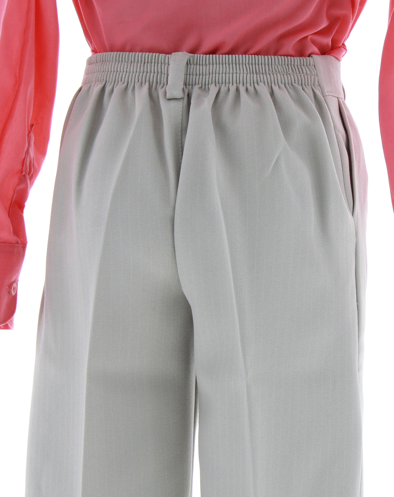 Traje de Vestir Niño Tres Piezas Color Beige 2899 2 a 18 Años.