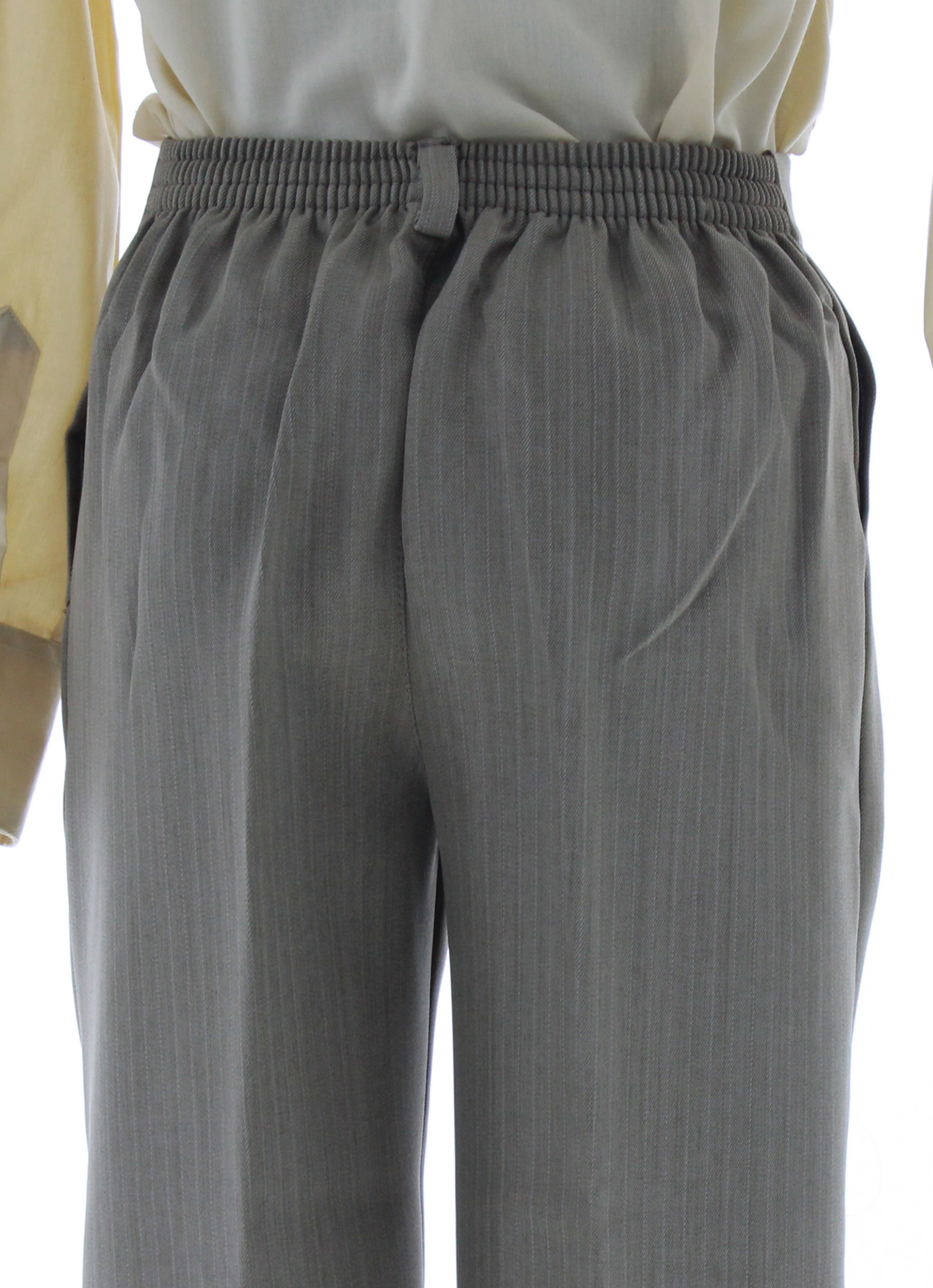 Traje de Vestir Niño Tres Piezas Color cafe claro 2901 2 a 18 Años.