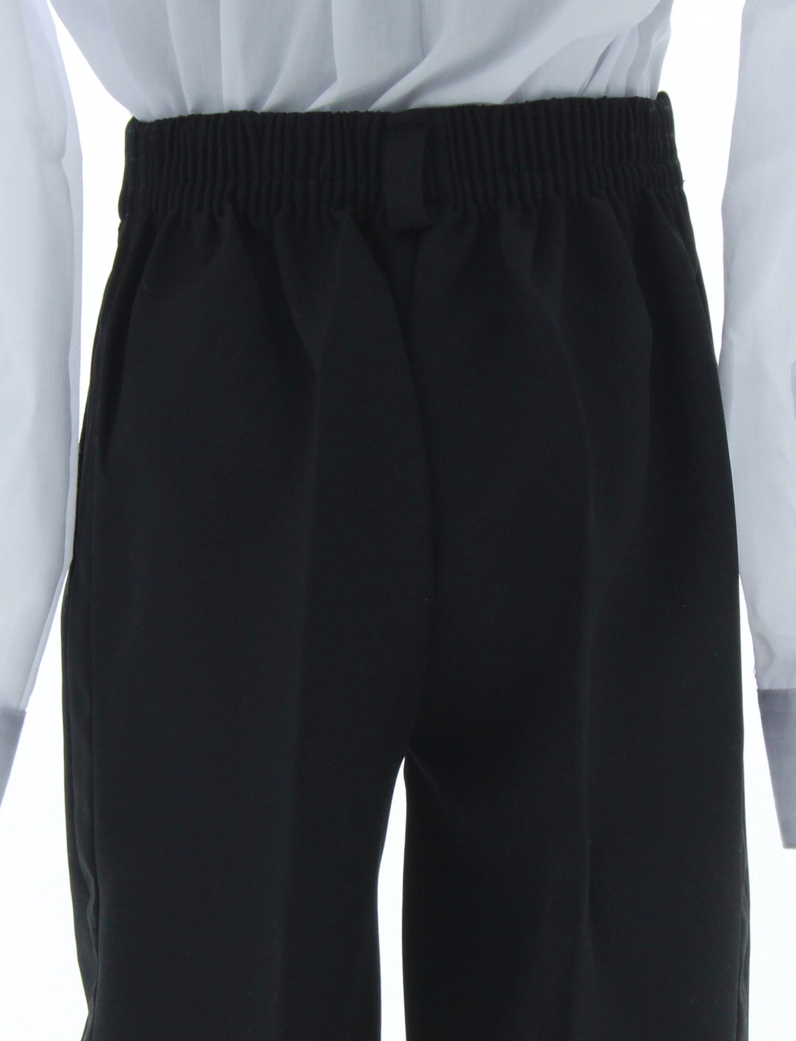 Smoking de Niño Tres Piezas Color Negro 2908 2 a 16 Años