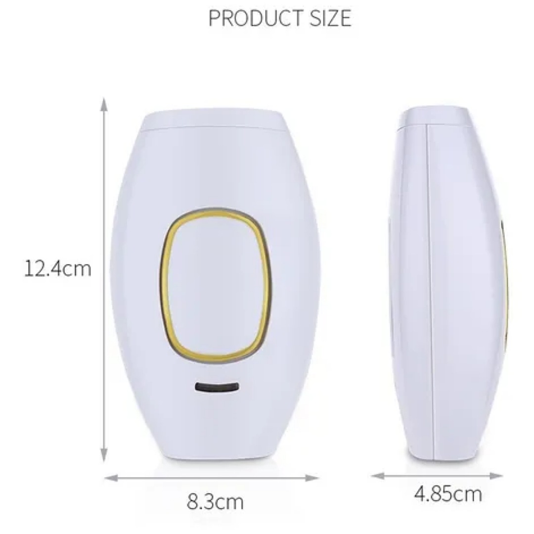 Ipl - Dispositivo De Depilación Láser Permanente 500.000 Des