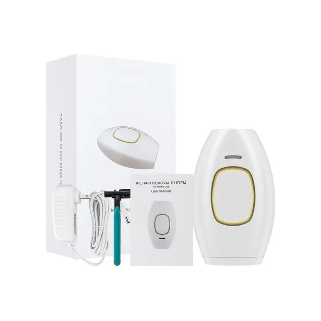 Ipl - Dispositivo De Depilación Láser Permanente 500.000 Des