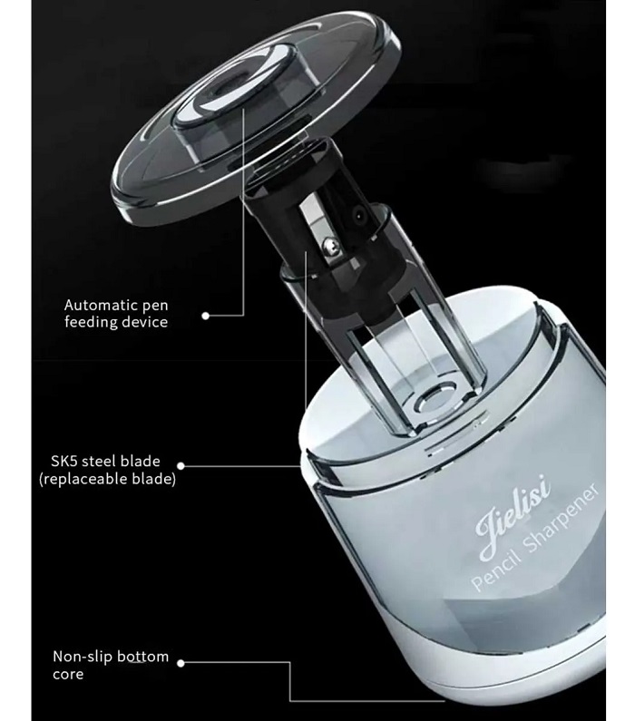 Sacapuntas Eléctrico Sacapuntas Automáticos Por Batería