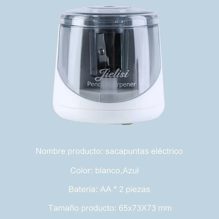 Sacapuntas Eléctrico Sacapuntas Automáticos Por Batería