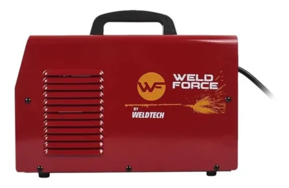 Maquina De Soldar Inversoras 200a 110/220v Weld Force Wf-200