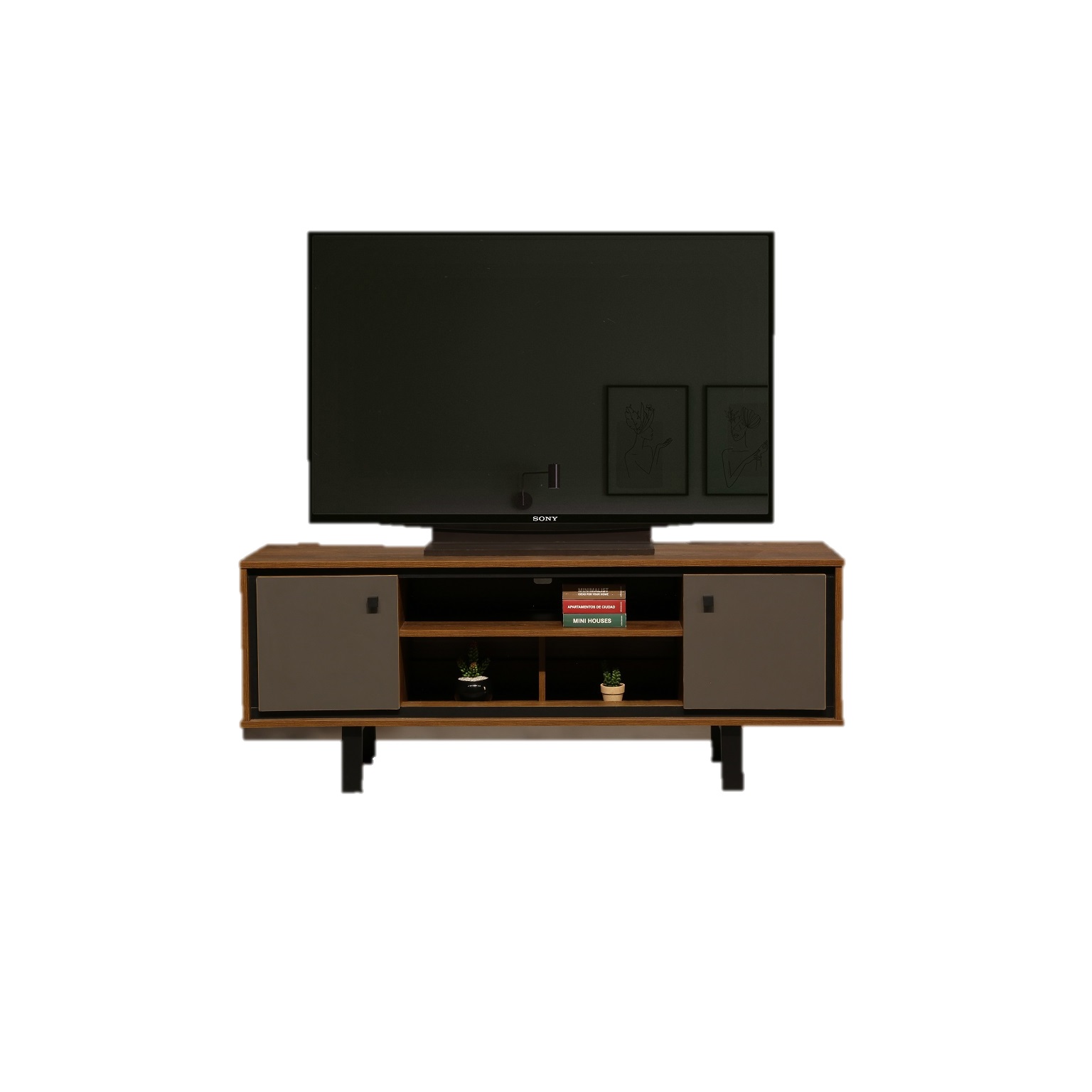 Mesa para Tv Cooper Muebles Vigo