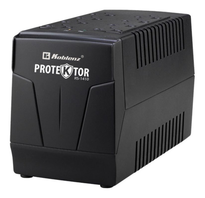Regulador de Voltaje Koblenz RS-1410 