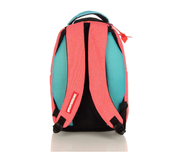 Mochila Original Rubber Bite Backpack Sprayground Rosa