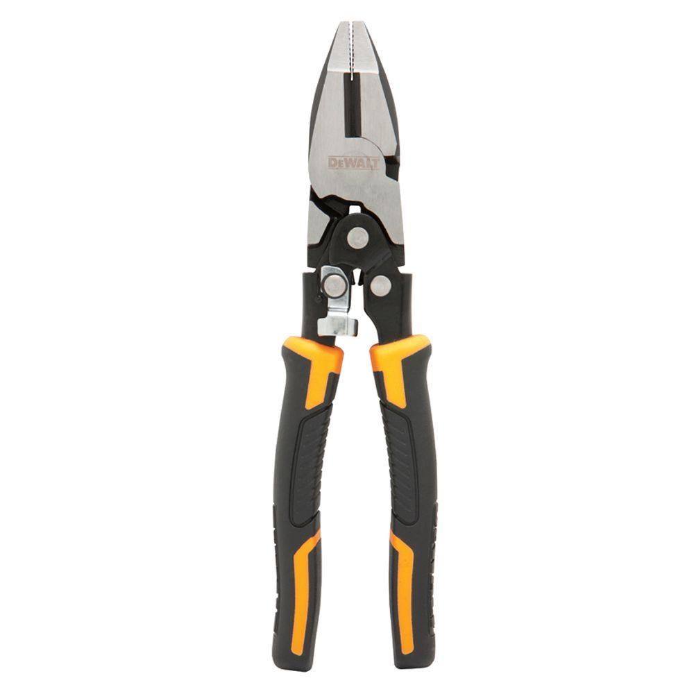  Kit De Pinzas Para Electricista Dewalt Dwht70485