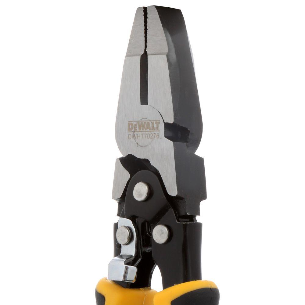  Kit De Pinzas Para Electricista Dewalt Dwht70485