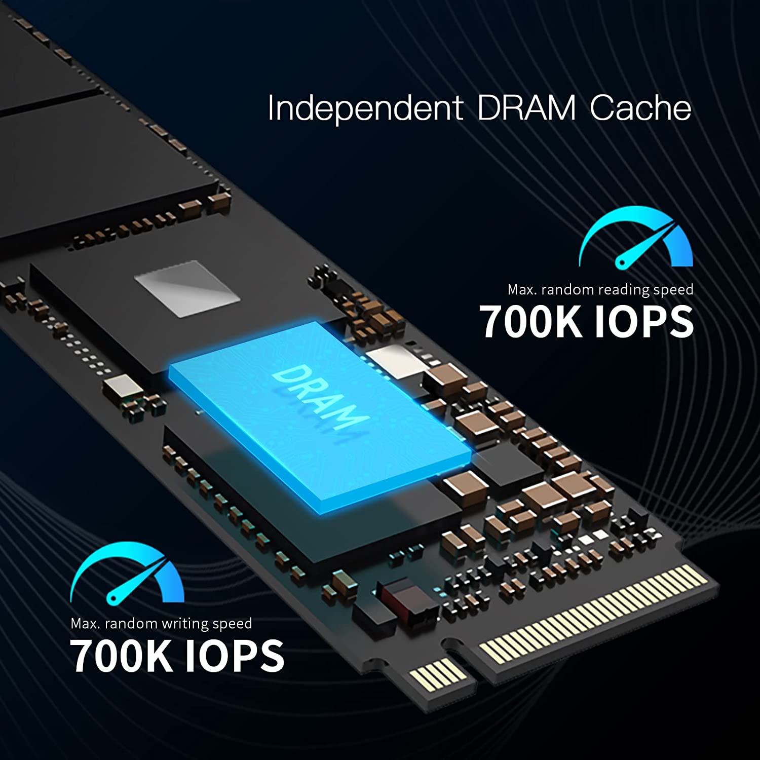 SSD ACER PREDATOR GM7000 2TB M.2