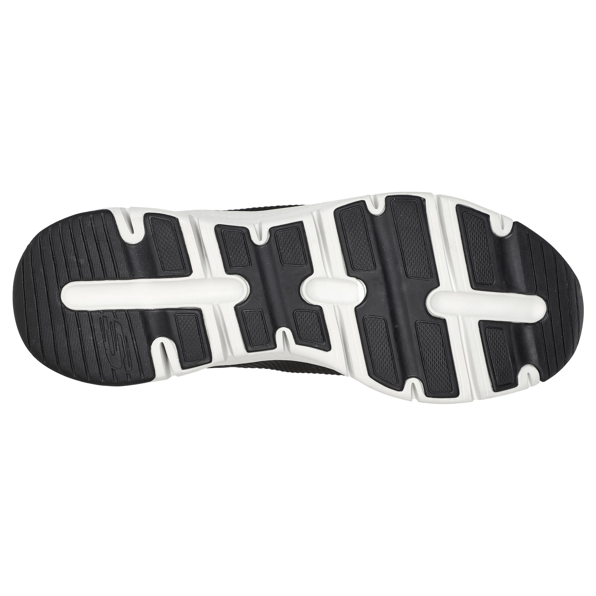 TENIS SKECHERS SPORT: ARCH FIT HOMBRE COD. 232200BKW