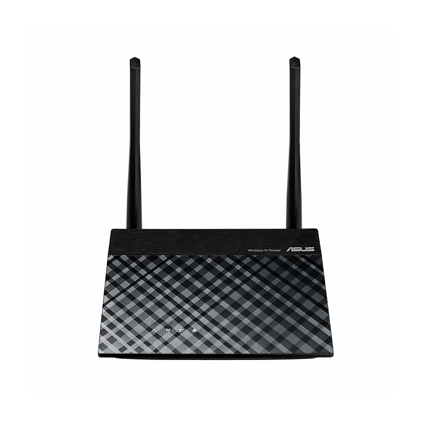 Router ASUS Fast Ethernet RT-N300 B1 Inalámbrico 300 Mbit/s 4x RJ-45