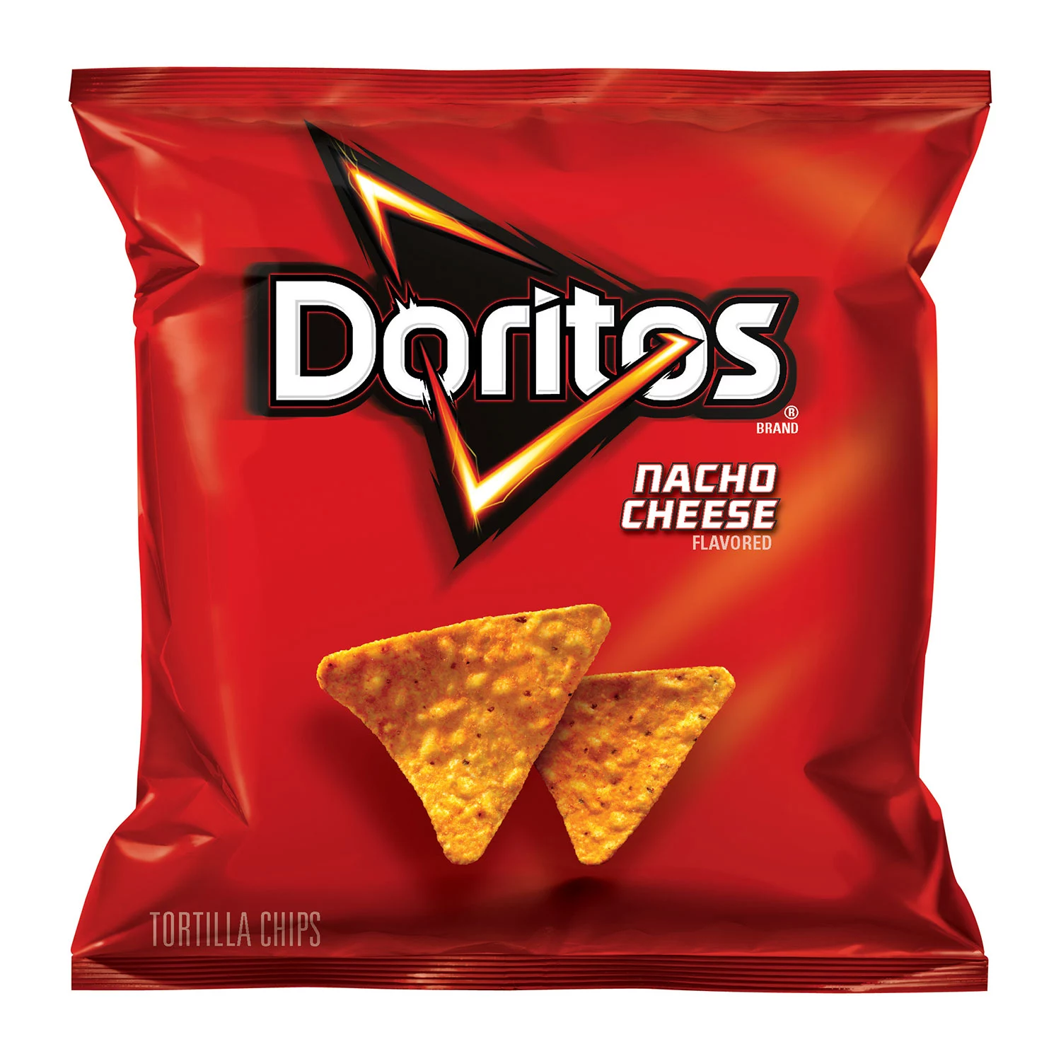 Doritos Americanos Nacho Cheese 50 piezas