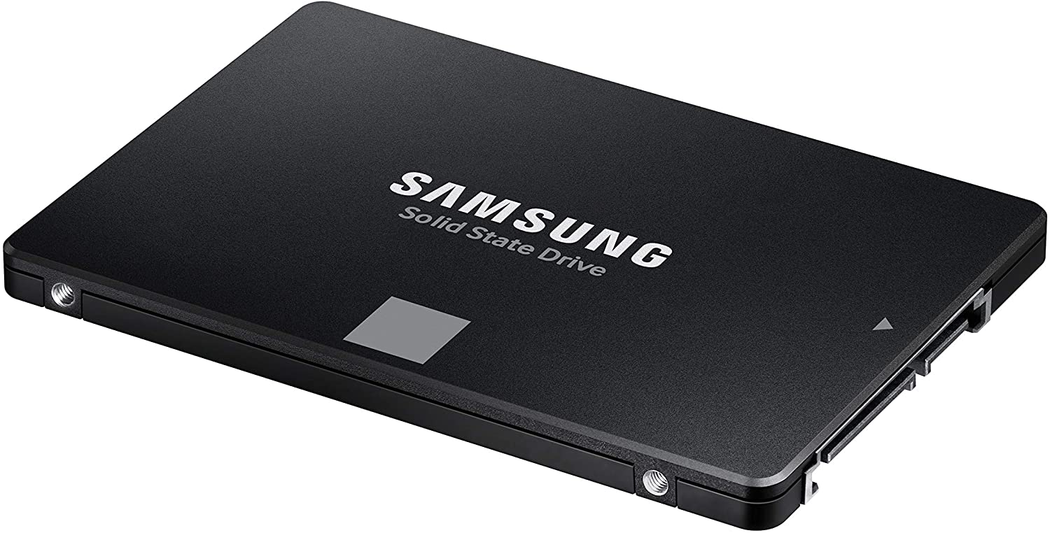 SSD SAMSUNG 870 EVO 250GB SATA III 2.5"