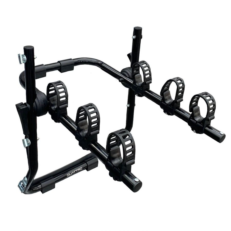Rack De Cajuela Quattro Ventura (3 Bicicletas) 