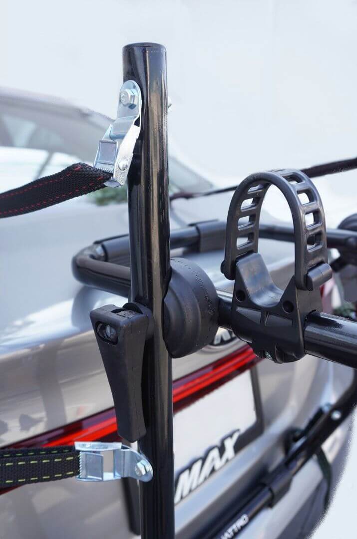 Rack De Cajuela Quattro Ventura (3 Bicicletas) 