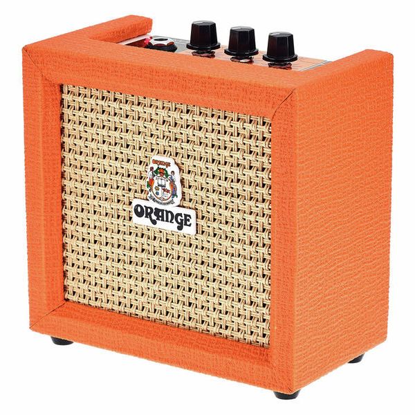 Amplificador Orange MINI con bateria de 3 vatios