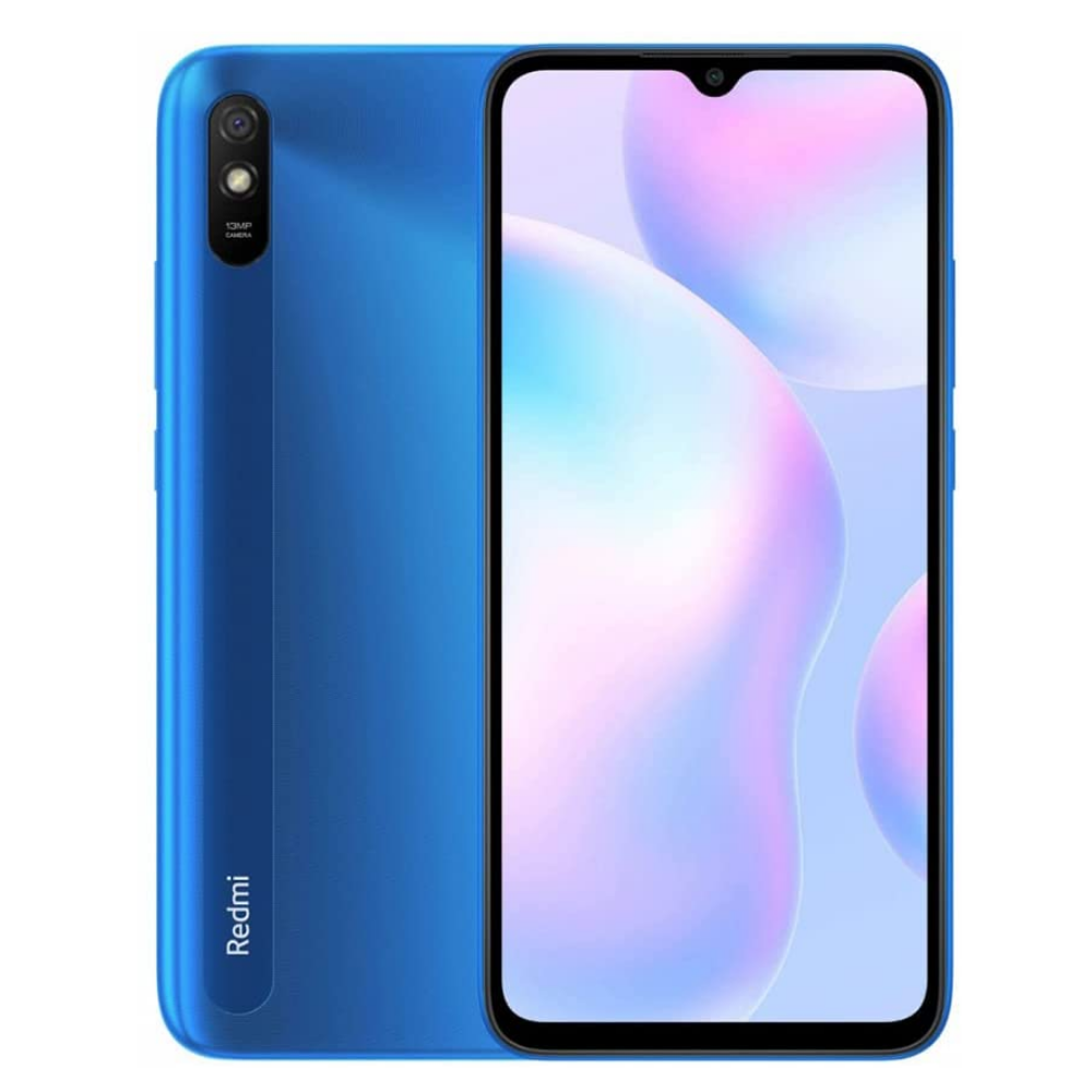 Celular Xiaomi Redmi 9A Glacial Blue 2GB RAM 32GB ROM