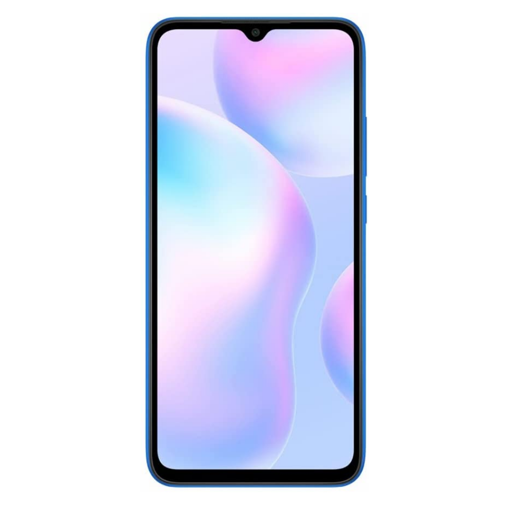 Celular Xiaomi Redmi 9A Glacial Blue 2GB RAM 32GB ROM