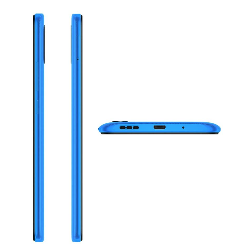 Celular Xiaomi Redmi 9A Glacial Blue 2GB RAM 32GB ROM