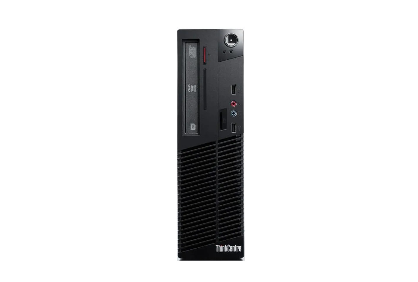 CPU Lenovo ThinkCentre M79 3.5 GHz AMD A8 Negro SFF 4 GB Ram, 500 GB Disco duro  Windows 10  Equipo Clase A, Reacondicionado  