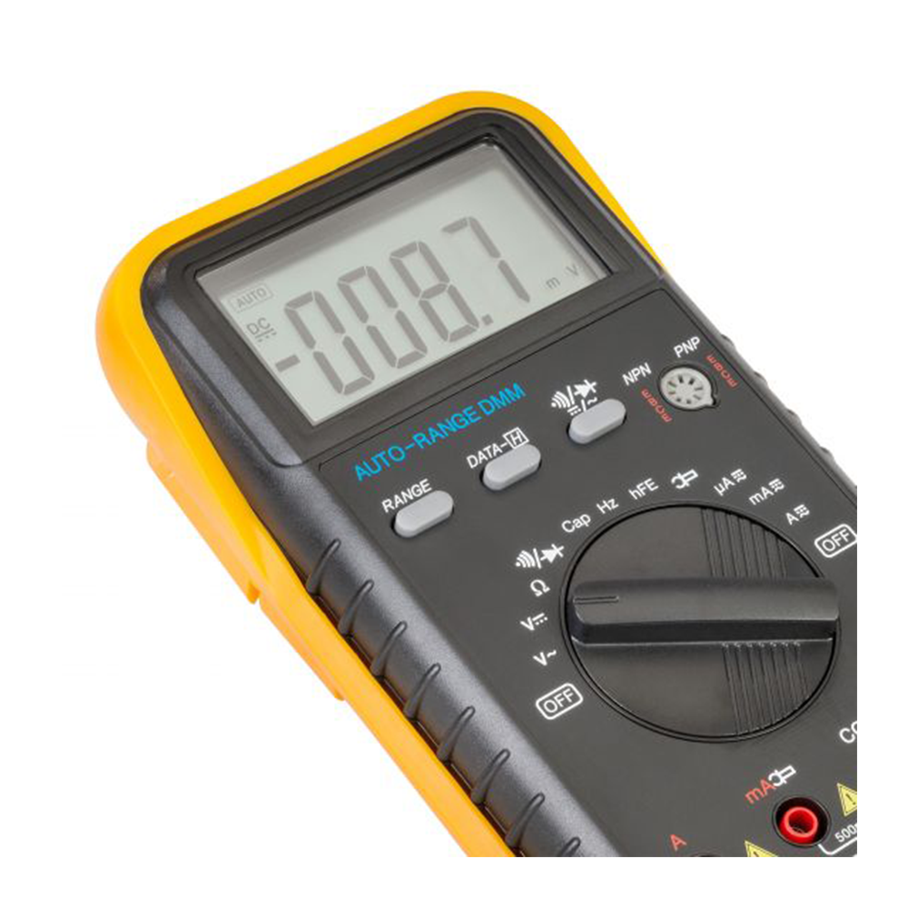 Multimetro Profesional Auto Rango