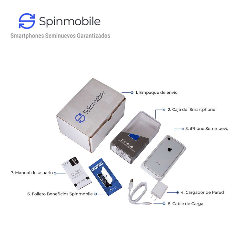 Apple Iphone XS 256gb DORADO REACONDICIONADO Tipo A