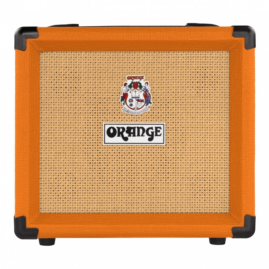 Amplificador Para Guitarra 12W Orange Crush 12