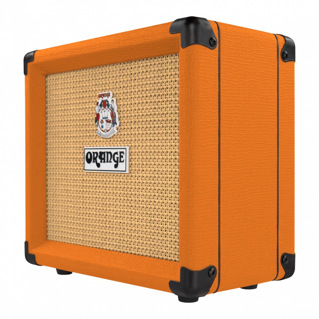 Amplificador Para Guitarra 12W Orange Crush 12