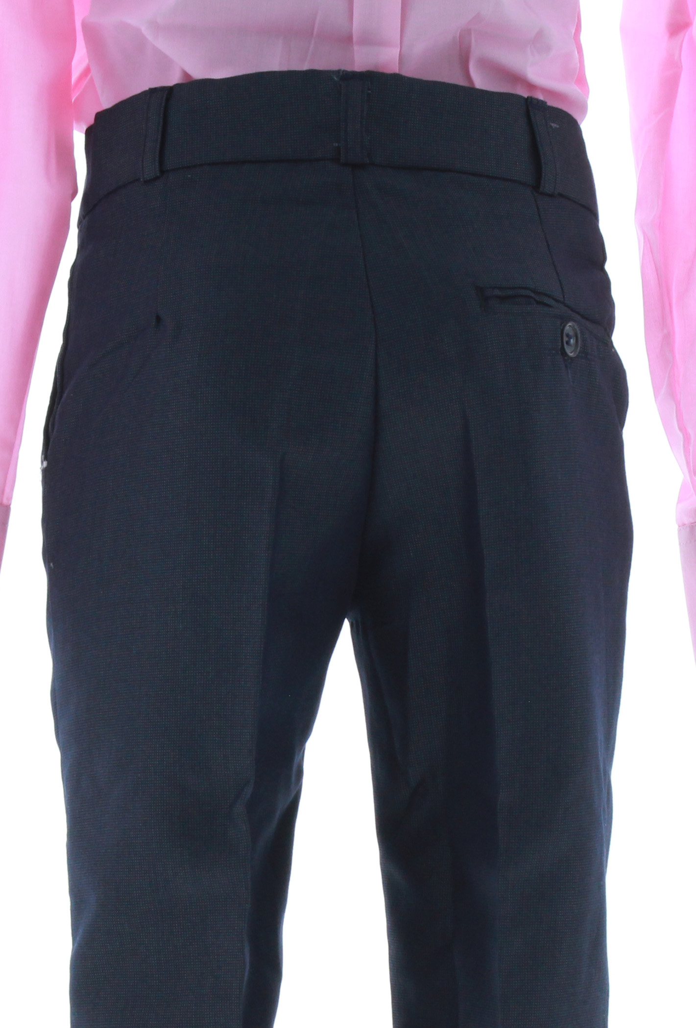 Traje de Vestir Niño Tres Piezas Color Azul Marino 2917 1 a 16 Años