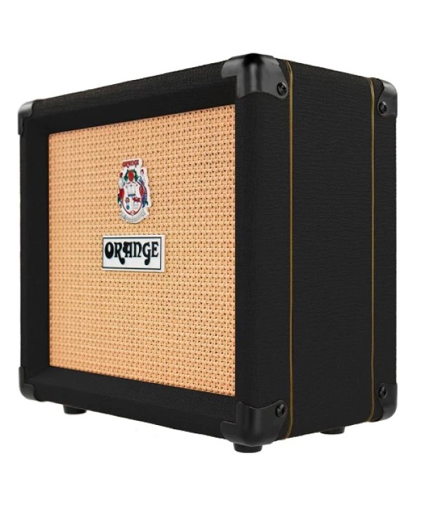 Amplificador Para Guitarra 12W Orange Crush 12 - Negro.