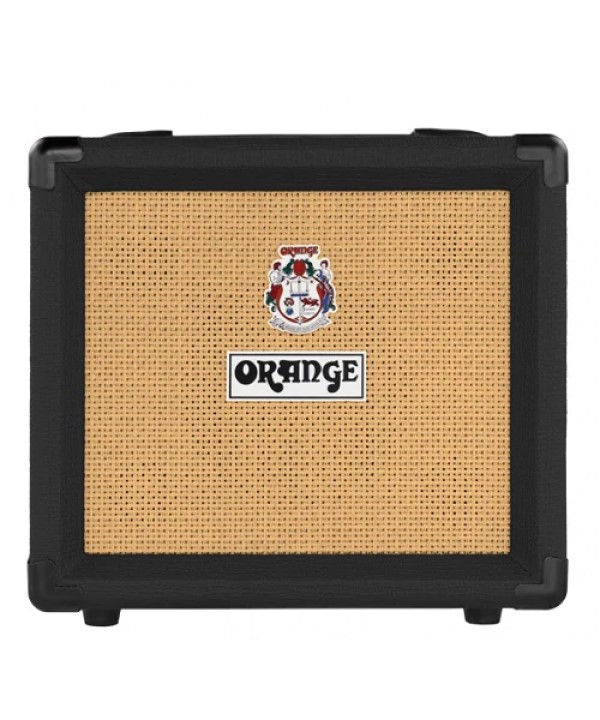 Amplificador Para Guitarra 12W Orange Crush 12 - Negro.
