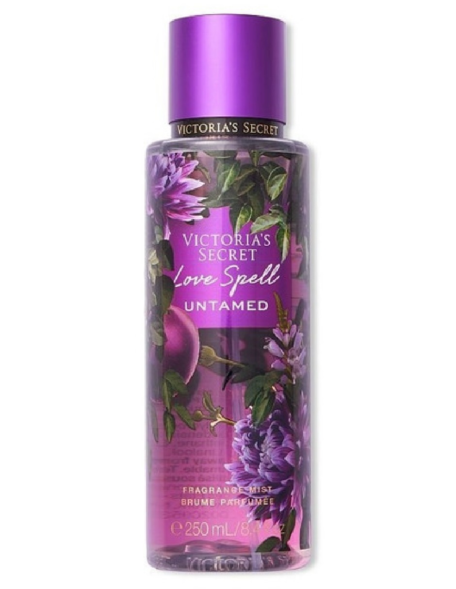 Love Spell Untamed Mist VS Fragrance Body Splash 250 ml VS